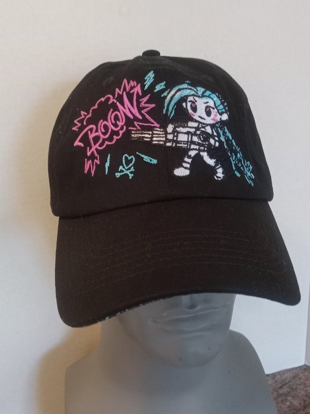 Tokidoki x Arcane League of Legends Hat Cap Unisex